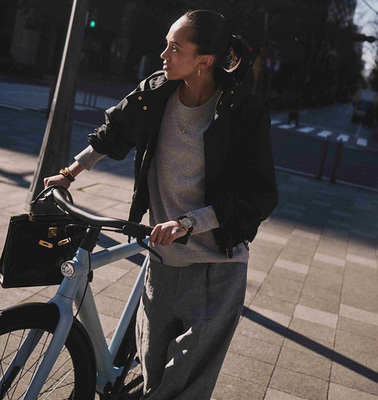 DC干练感短身聚酯纤维