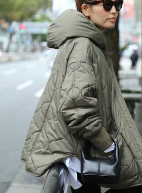 Deuxieme Classe引CALUX WLTAS再生环保料 双面穿 独立两件 外套