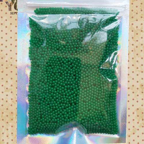 水宝宝弹蛋珠泡水弹加硬弹水晶弹