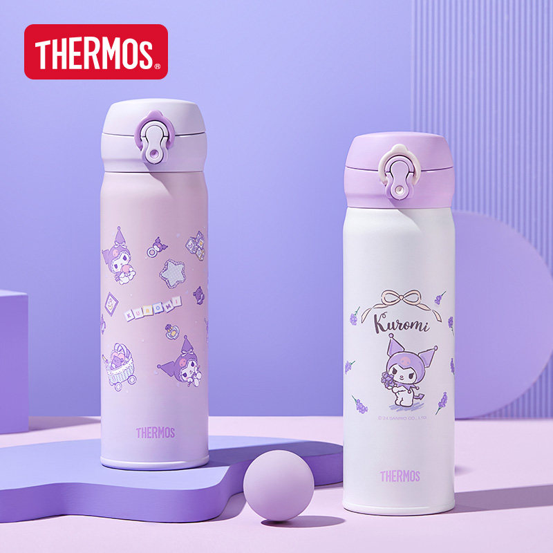 膳魔师保温杯系列酷洛米联名水杯