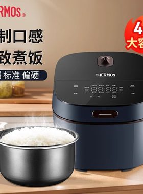 膳魔师家用电饭煲4L电饭锅3-4人