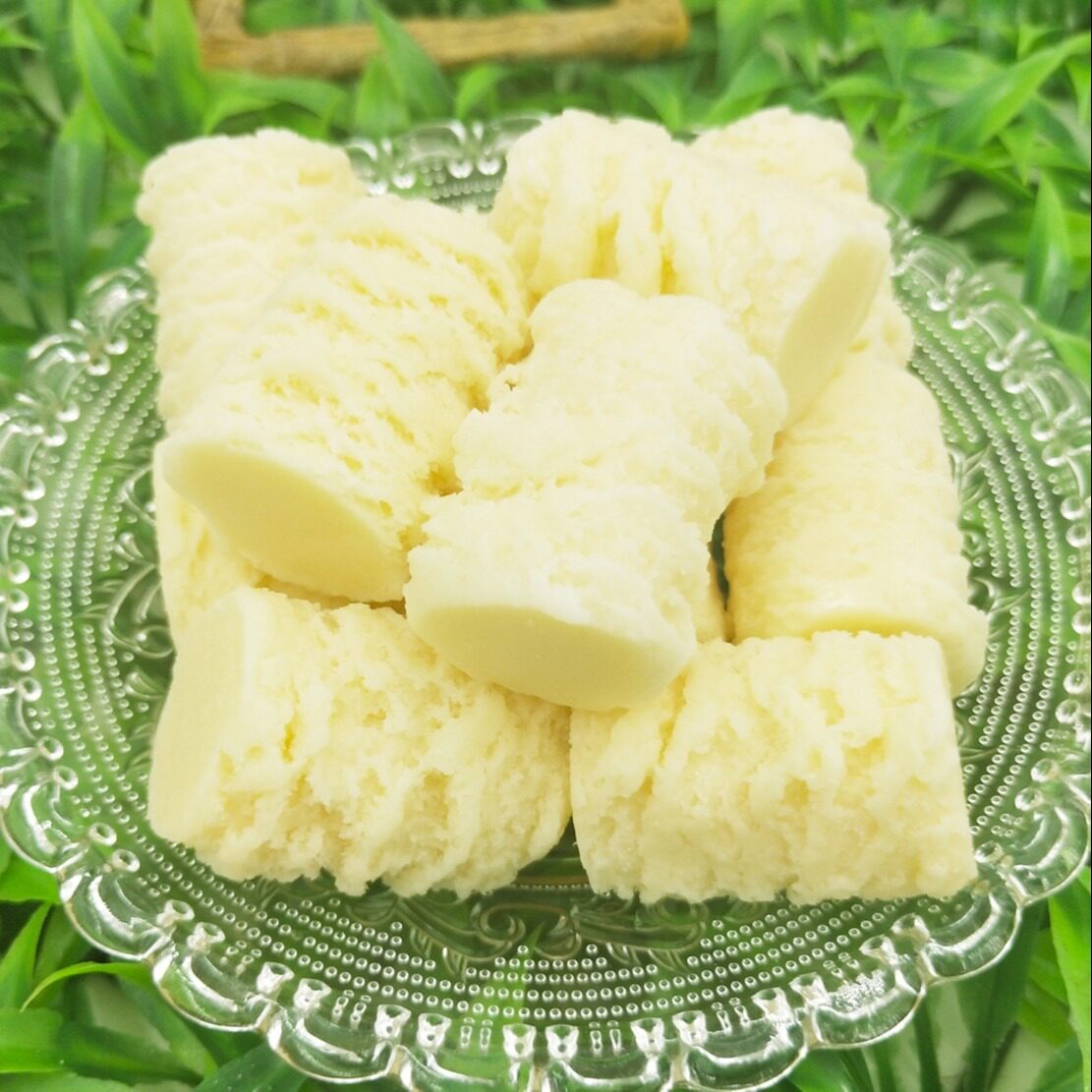 新疆八大怪原味奶疙瘩牛奶奶酪口感奶香四溢营养丰富不沾牙不上火