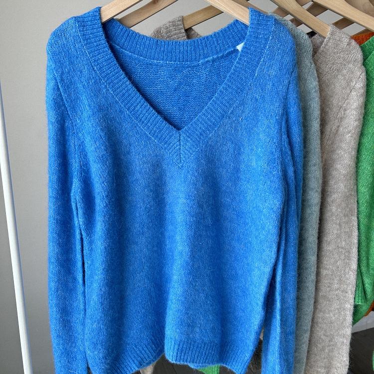 150精选高端羊毛+羊驼毛毛衣女