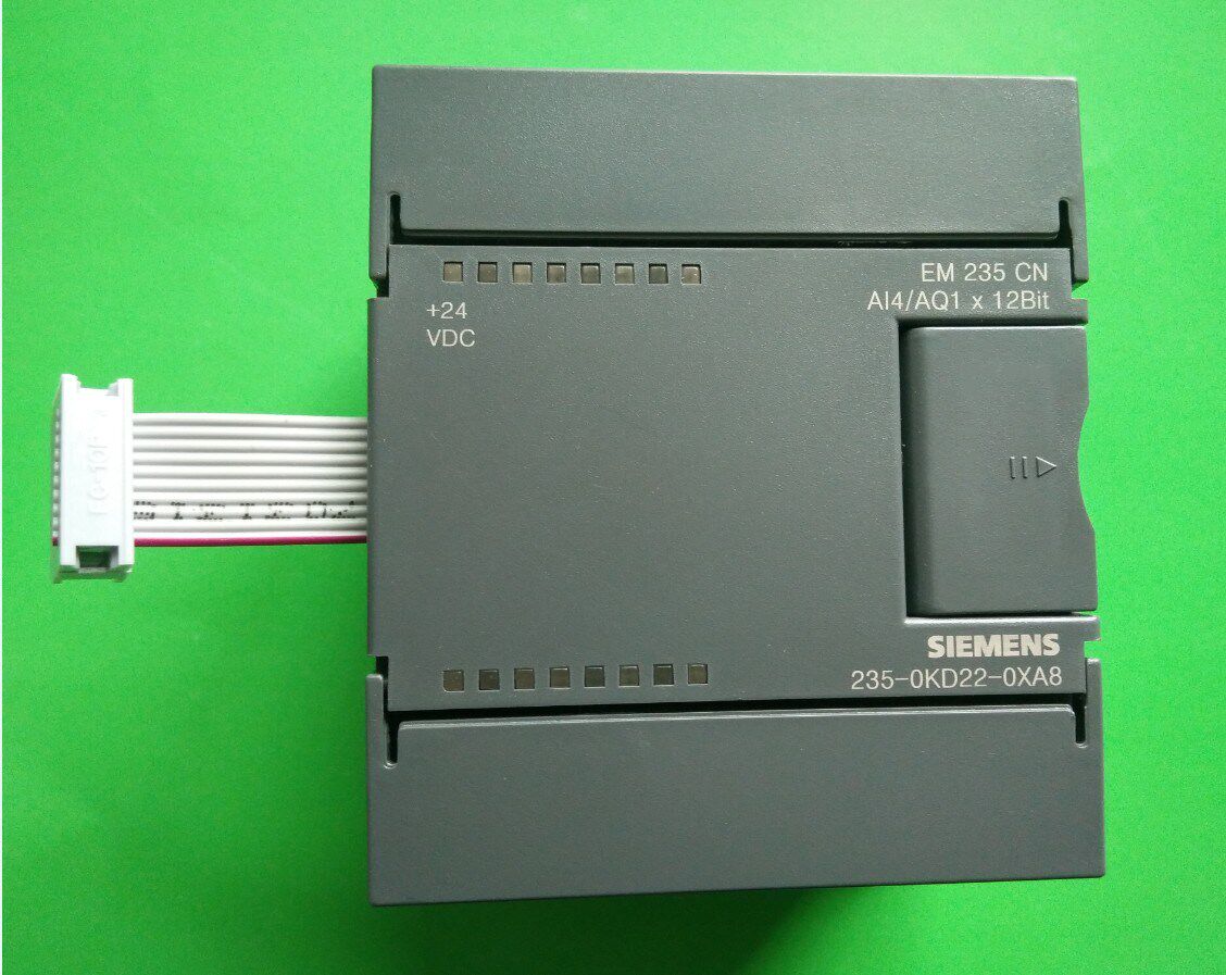 精品EM235模擬量擴展模塊 4AI/1AO  6ES7 235-0KD22-0XA0在類目 3C數碼配件, 電子元器件市場, IC集成電路/電機, 芯片中 - 來自Buy2taobao.com提供專業的淘寶代購服務
