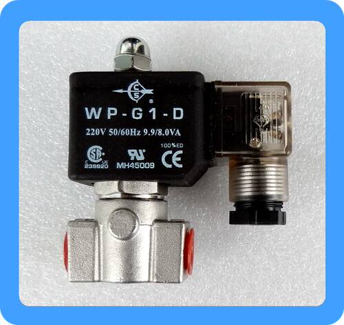 冲冠促销优质电磁阀ADS-8B-T-G1不锈钢电磁阀