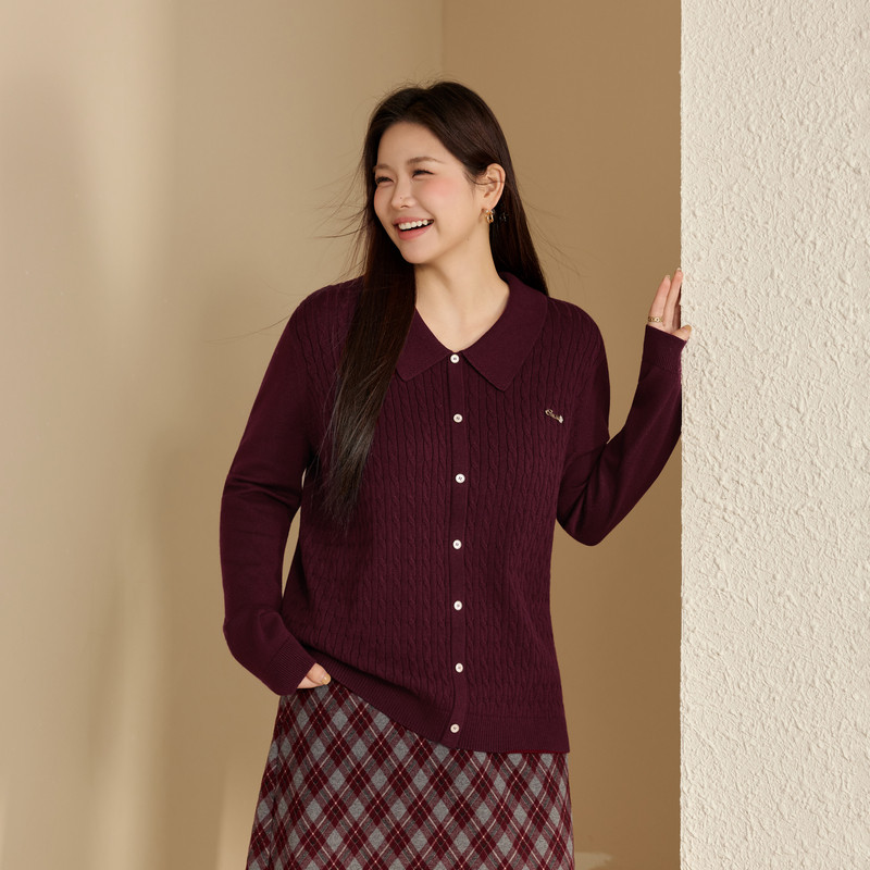 【百搭显瘦毛衣】纤莉秀大码女装时尚韩系优雅上衣胖mm2025冬新款,女装/女士精品,大码内搭,淘宝优惠券,粉丝福利购,淘宝优惠卷