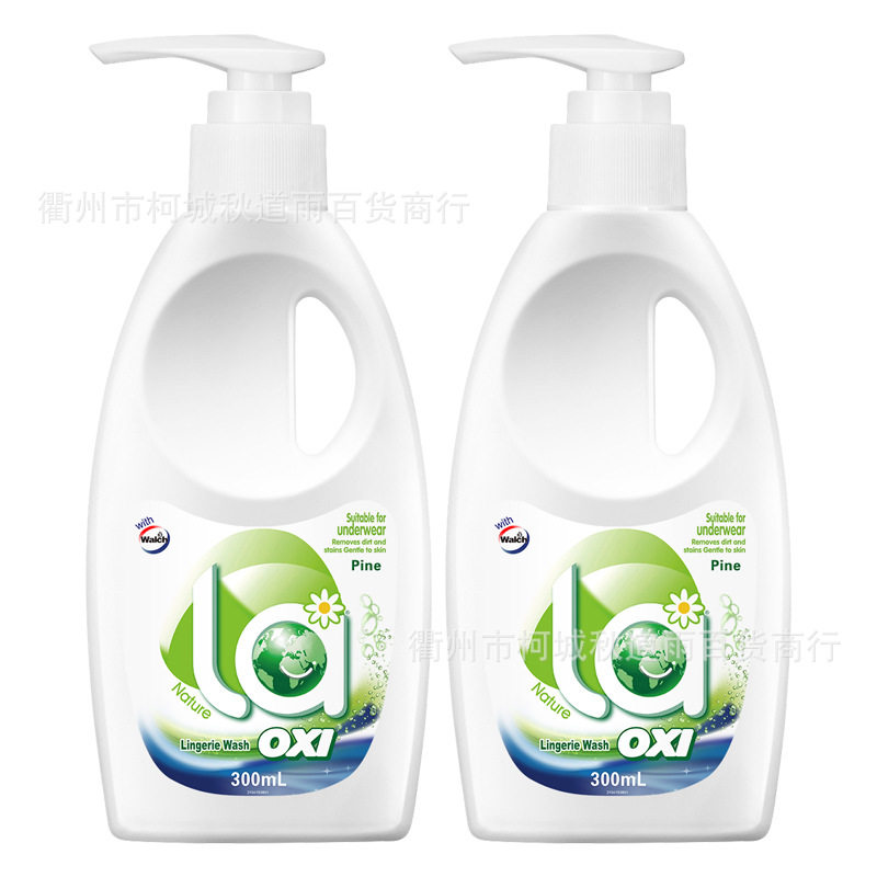 La有氧洗威露士内衣净300g松木内衣洗衣液一件代发 临期处理,洗护清洁剂/卫生巾/纸/香薰,内衣洗衣液,淘宝优惠券,粉丝福利购,淘宝优惠卷