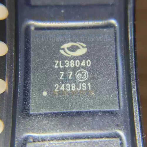 音频接口芯片ZL38040LDF1