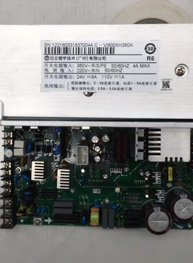 日立广日电梯控制柜开关电源/型号VI800XH380A原装正品