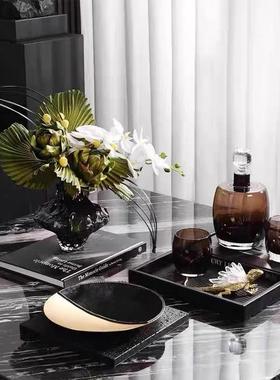 罗曼提现代创意花艺摆件