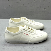 2026春新真皮小白鞋 平底系带休闲运动鞋 德训鞋 欧洲站欧货女鞋 板鞋