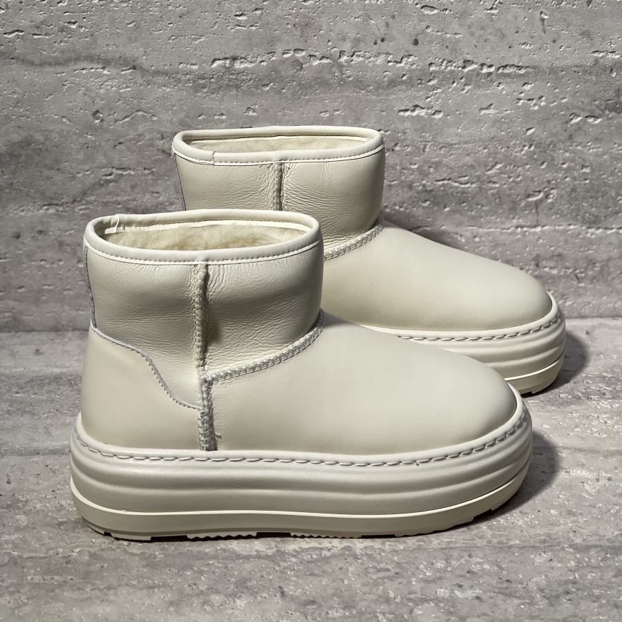 套筒加绒保暖上线雪地靴短靴女