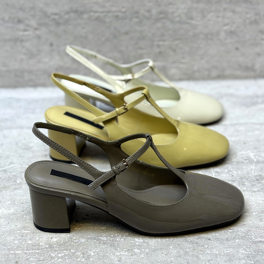 欧洲站欧货女鞋2026春夏新款粗跟玛丽珍鞋交叉扣带圆头包头凉鞋女,女鞋,时装凉鞋,淘宝优惠券,粉丝福利购,淘宝优惠卷