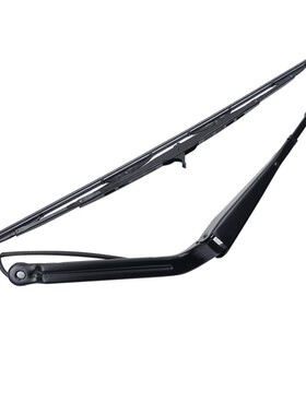 适用福田欧曼新ETX GTL ETS原厂有骨雨刮器臂杆雨刷摇臂雨刮总成