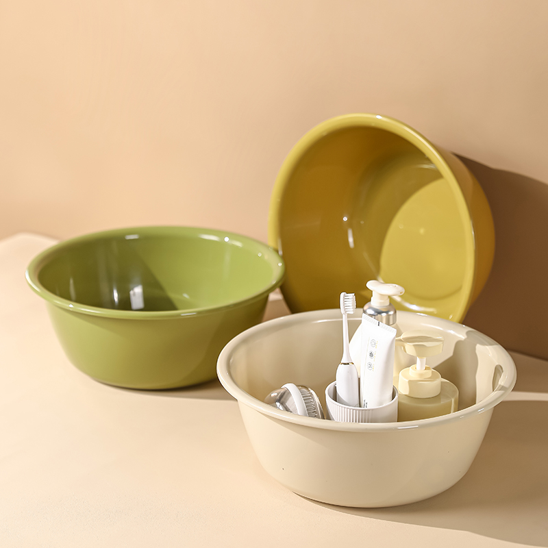 家用洗臉盆加厚大號洗衣洗菜盆