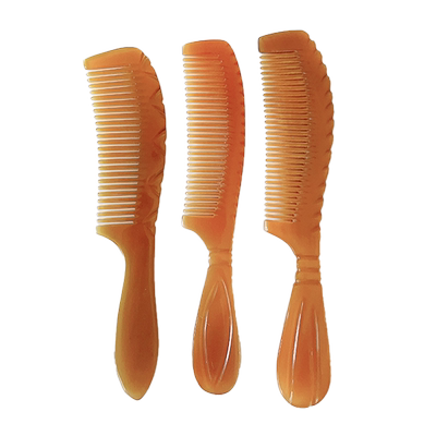真牛角！无静电梳子女家用小梳子