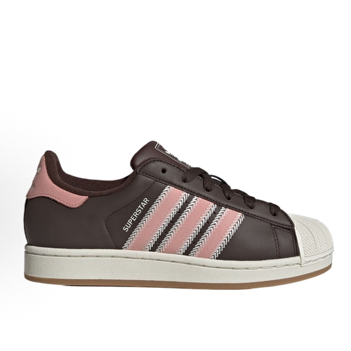 adidas originals Superstar 2 皮革 经典百搭 板鞋 女款JP8167