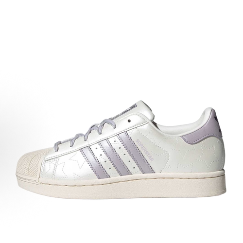 adidas originals SUPERSTAR 2.0皮革舒适低帮板鞋JR6984