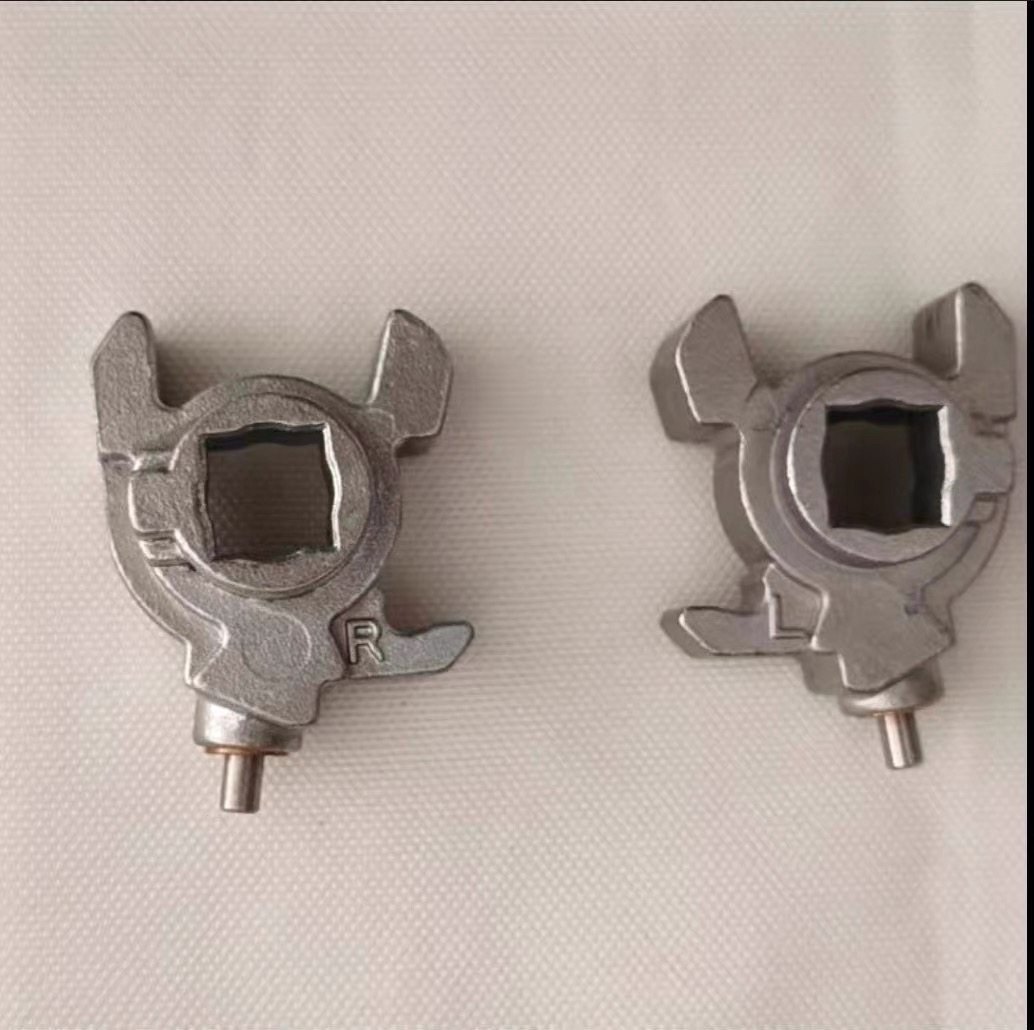 必达智能锁配件游离方向插拔调左右锁体