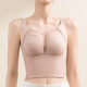 美容院高端身材管理器无痕聚拢上托防下垂透气塑形收胃收腰长文胸