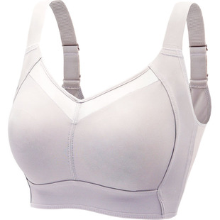 大胸显小薄款 清仓 断码 文胸聚拢调整型收副乳防下垂内衣 99元