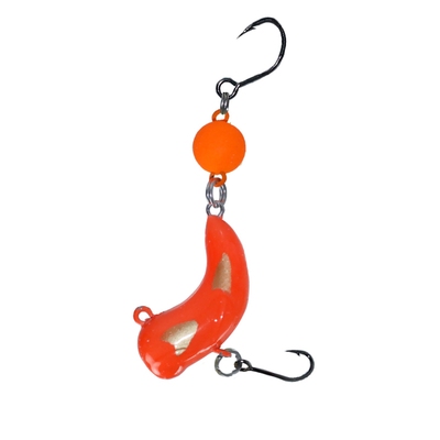 钓鳟鱼饵专用vib路亚饵单钩假饵