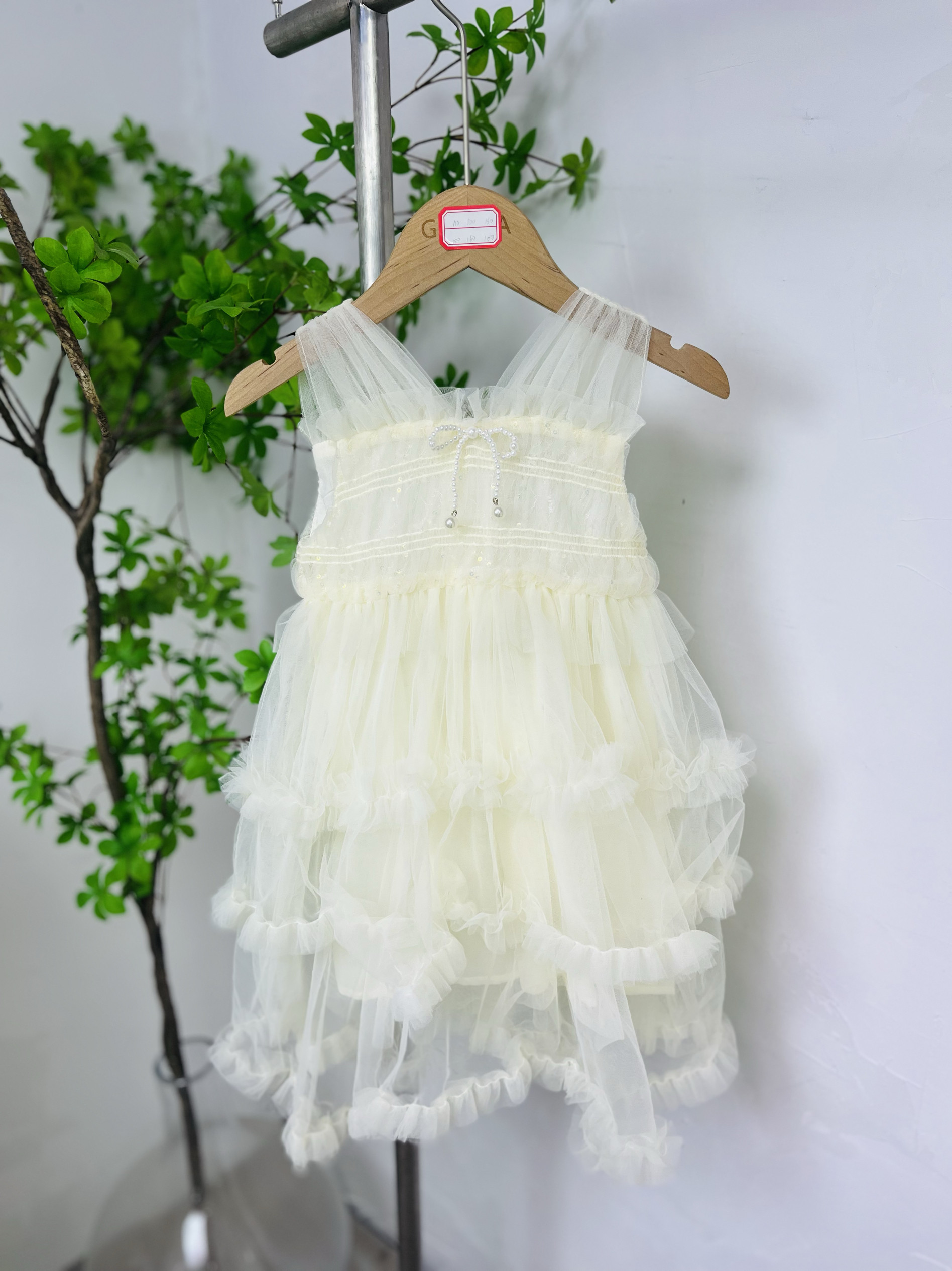 欧b b女童连衣裙夏季新款儿童洋气时髦衣服宝宝连衣裙