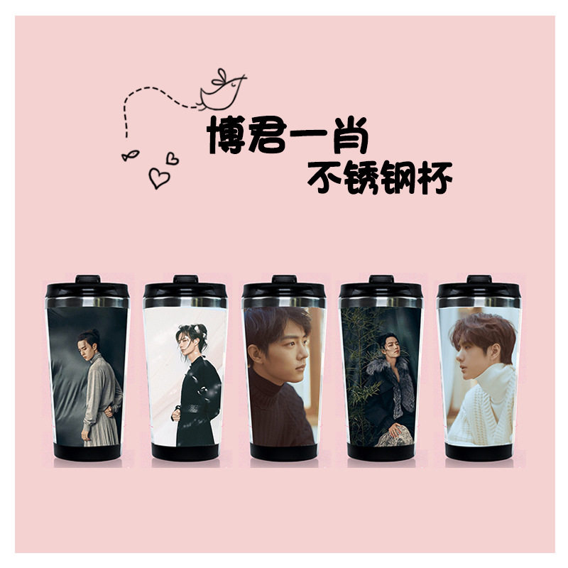 广告杯子双层玻璃杯赠品水杯印字保温杯定做礼品杯印logo茶杯