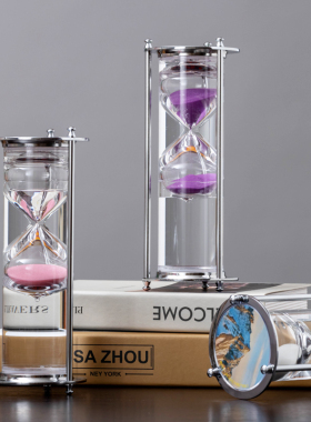 Saree/莎芮沙漏计时器30分钟