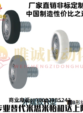 聚氨酯轴承UMBRT UMSWRT UMBWRT8 10 15 20 25-30 40 45 55 65