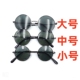 玻璃镜片圆形太阳眼镜 逼太子镜男复古师爷墨镜 民国上海滩汉奸装