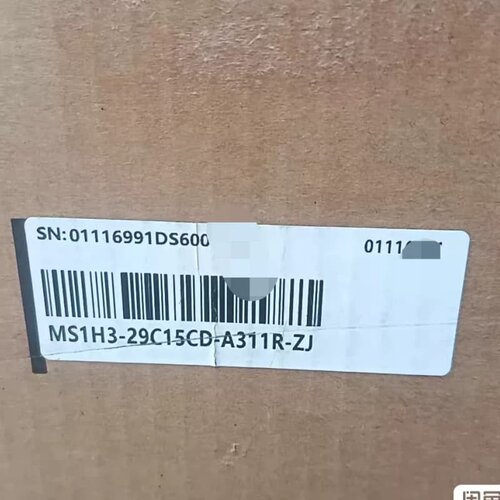 汇川伺服电机MS1H3-29C15CD-A311R-ZJ全全新二手都有现货