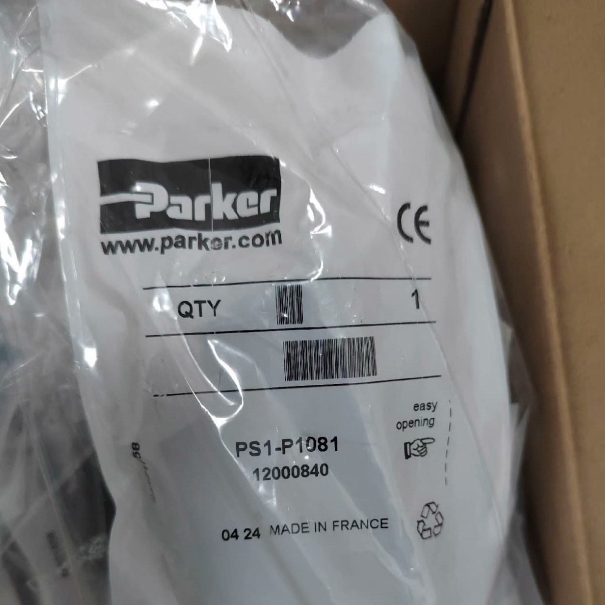 PS1-P1081派克Parker全新原装现货