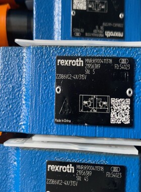 R900411315 Z2DB6VC2-4X/100V R901517467 4WREE6V16-3X/V/24F1