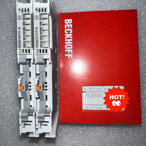 倍福全新原装EL5101可开票，需要的直接拍不含税全新二手都有现货