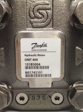 OMT400 151B3004丹佛斯液压马达
