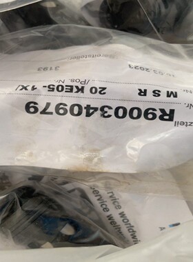 R900922311 R900921853 DBW30A2-5X/315-6EG24N9K4力士乐全新原装