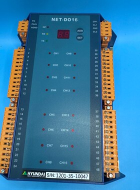 现代HYUNDAI NET-DO16 控制器模块