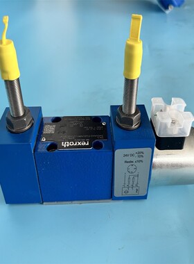 R901392161 3WE6A6X/EG24N9K4QSABG24W力士乐电磁阀原装正品现货