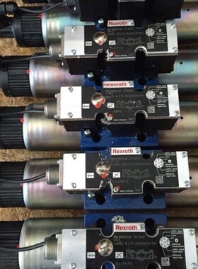 R900927231 4WREE10E50-2X/G24K31/A1V力士乐比例阀原装