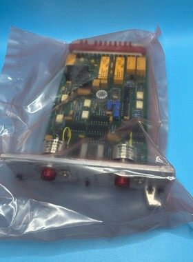 MAK控制系统电路板,型号9.01.7-91.21.00-1