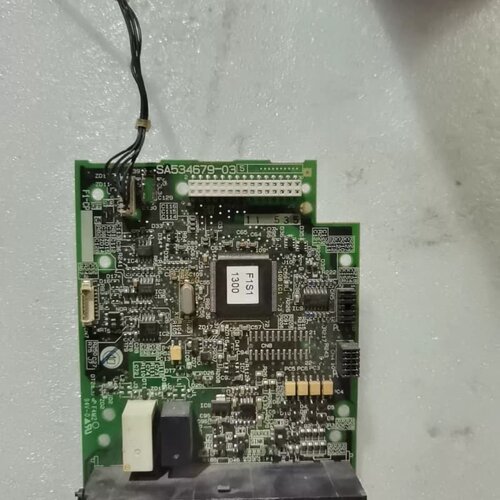 富士F1S变频器主板SA534679-03 二手功全新二手都有现货