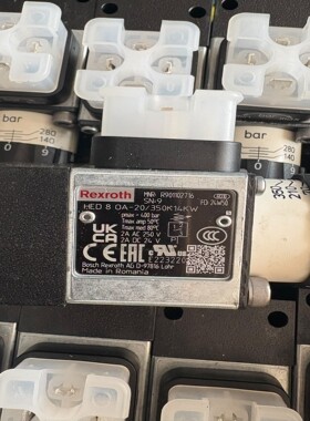 压力继电器HED8OA-20/350K14KW R901102716原装现货