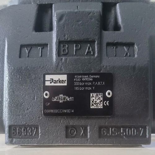 派克D31FBE02CC1NF00全新进口parker比例