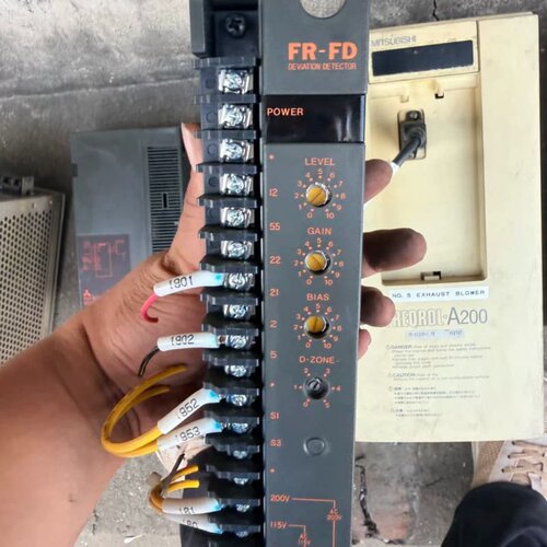 三菱位移检测器FR-FD型号TD840A491G51全新二手都有现货