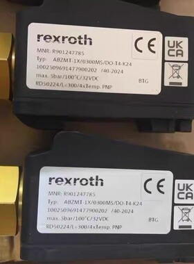 R901247785 ABZMT-1X/0300MS/D0-T4-K24力士乐原装现货
