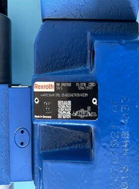 R900711320 4WRKE16W8-200L-3X/6EG24ETK31/A1D3M 比例方向阀现货