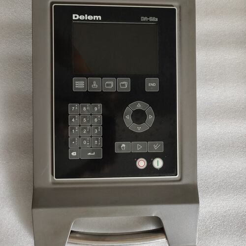 Delem DA-52s折弯机系统DA-52S-P现全新二手都有现货
