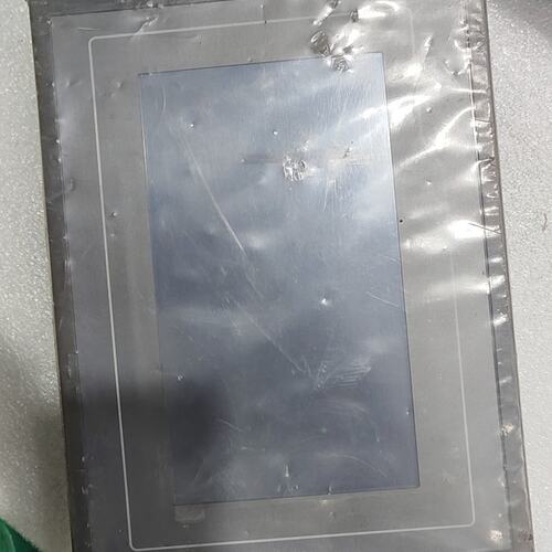 昆仑通态mcgs TPC7062Ti触摸屏7寸嵌入式一体机全新二手都有现货
