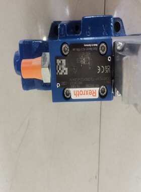 R901231067 3DREME16P-7X/200YG24K31A1V力士乐比例减压阀全新